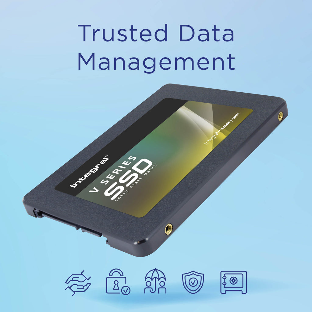 Disque SSD 250 Go 2.5" Série ATA III TLC INSSD250GS625V2