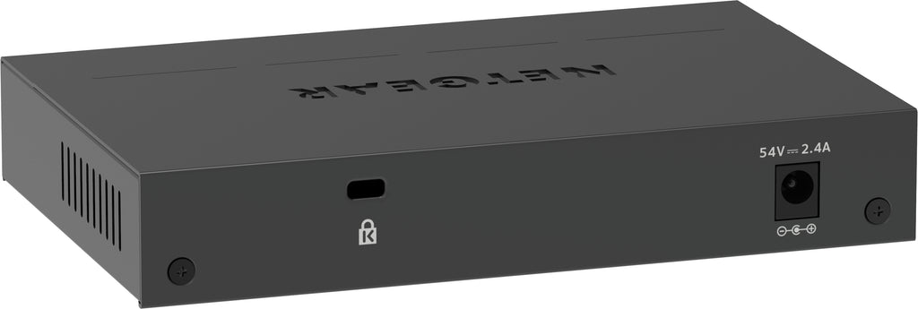 NETGEAR GS305EPP Géré L2/L3 Gigabit Ethernet (10/100/1000) Connexion Ethernet, supportant l'alimentation via ce port (Po