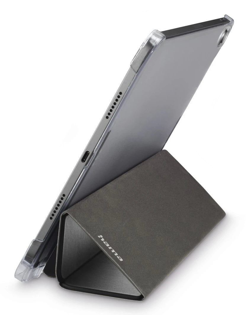 Hama Fold Clear 27,7 cm (10.9") Folio Noir