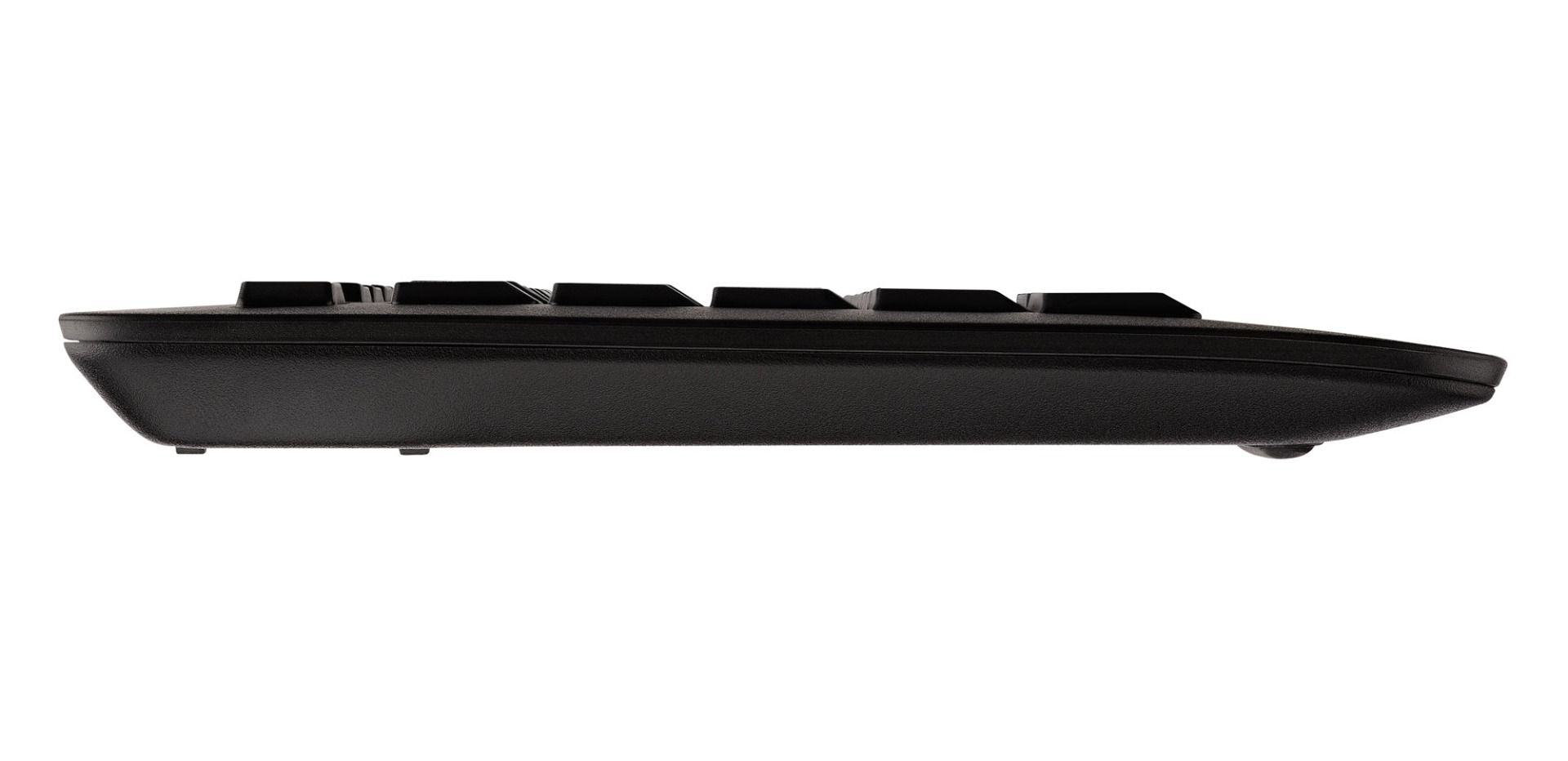 CHERRY DW 5100 clavier Souris incluse Universel RF sans fil AZERTY Belge Noir