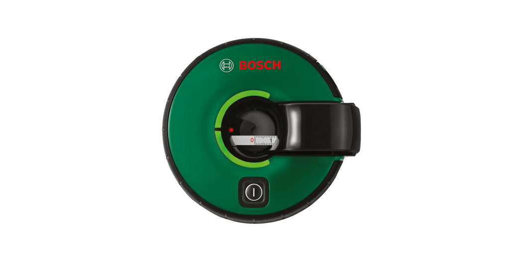 Bosch Bosch Atino Niveau de ligne 2 m 630-650 nm