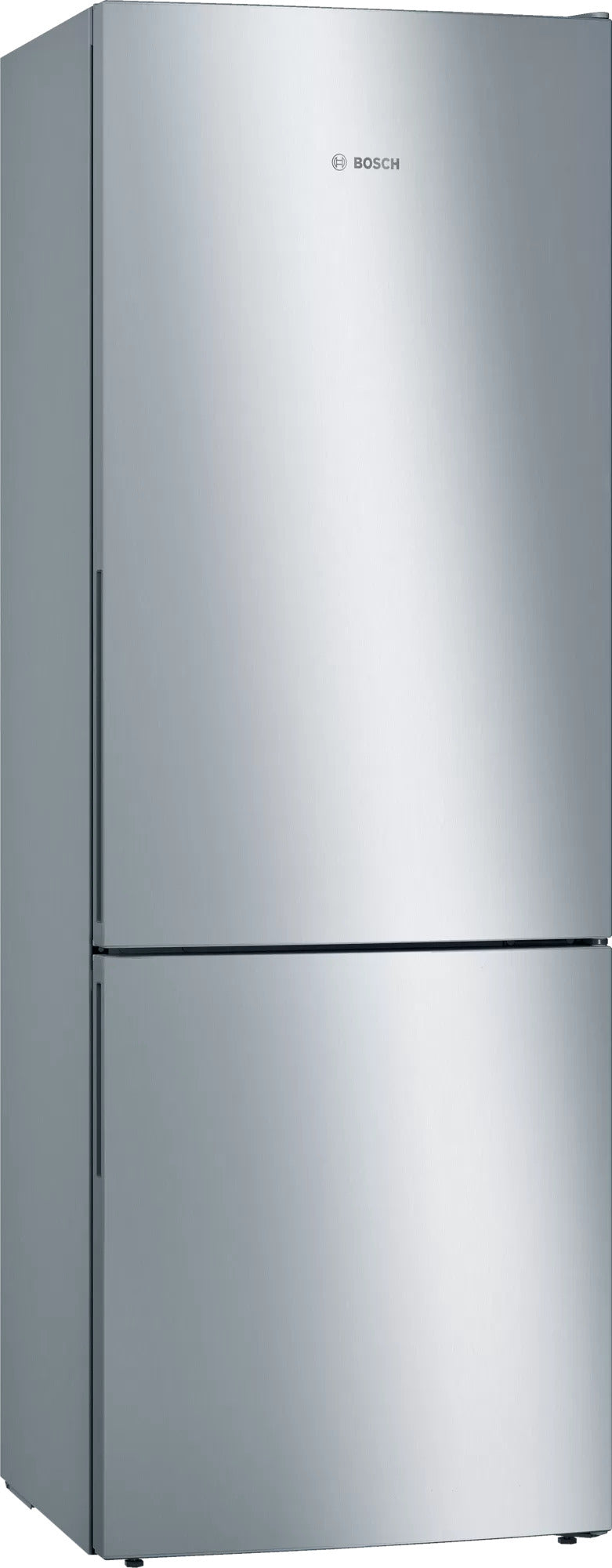 Bosch Bosch Serie 6 KGE49AICA réfrigérateur-congélateur Pose libre 419 L Acier inoxydable