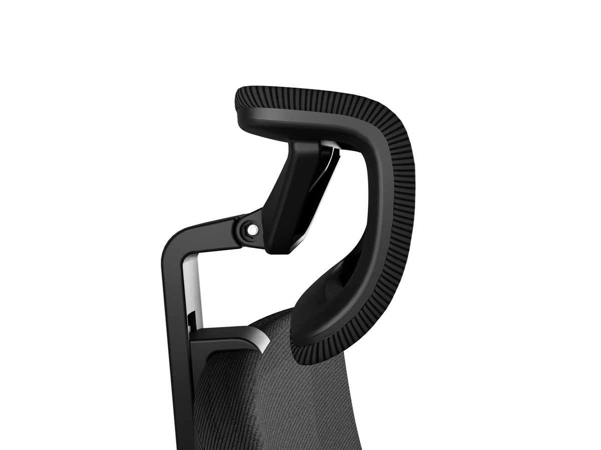 Siège de Jeu PC Astat 700 Respirant, Noir