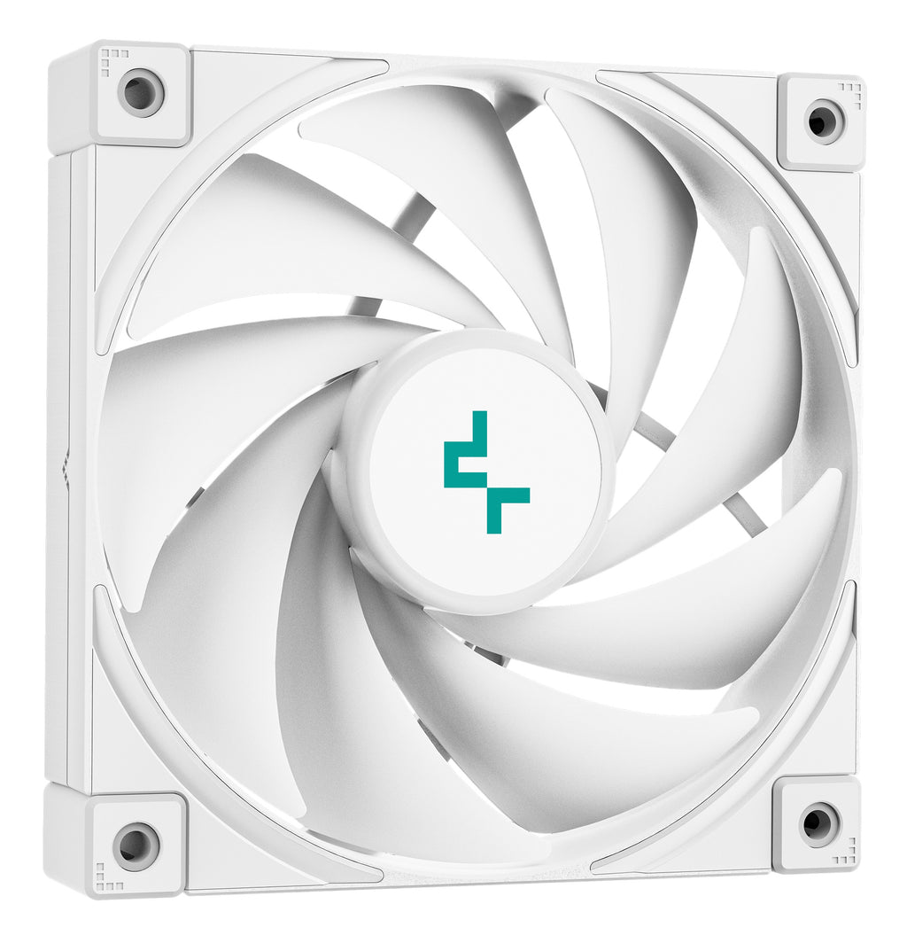 Deepcool AK620 DIGITAL SE WH Ventirad CPU 120 mm Blanc
