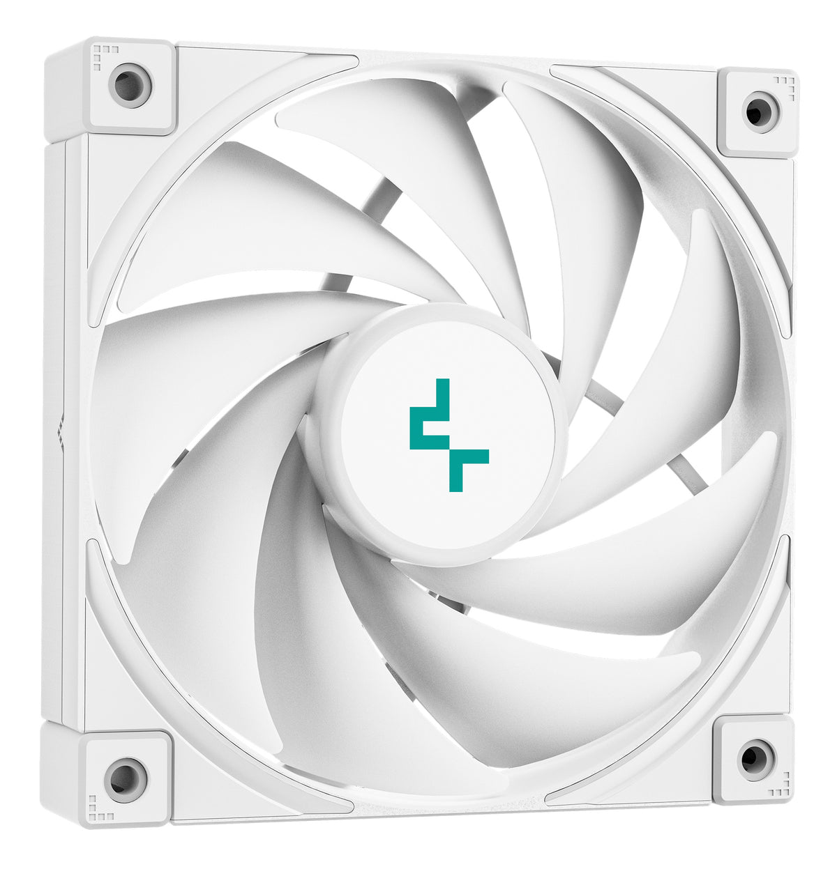 Deepcool AK620 DIGITAL SE WH Ventirad CPU 120 mm Blanc