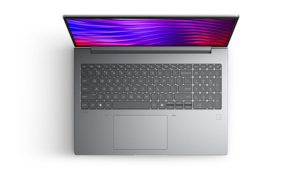 HP Zbook X G2i 16 Copilot+ PC Station de travail mobile, Intel Core Ultra 9 386H, 16" 2.5K, 64 Go DDR5, 1 To SSD, Wi-Fi 