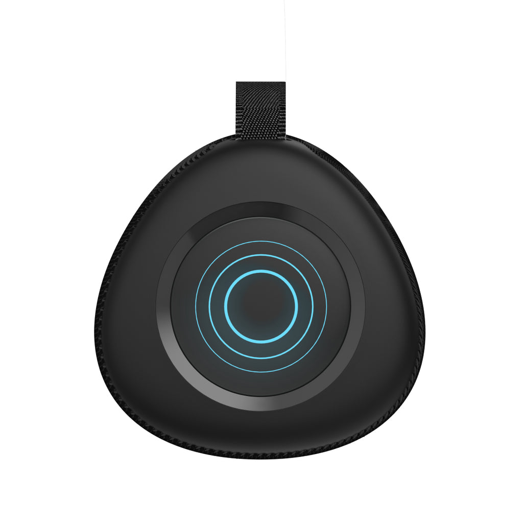 Hama Pipe 3.0 Enceinte Portable Stéréo, 24 W, Noir