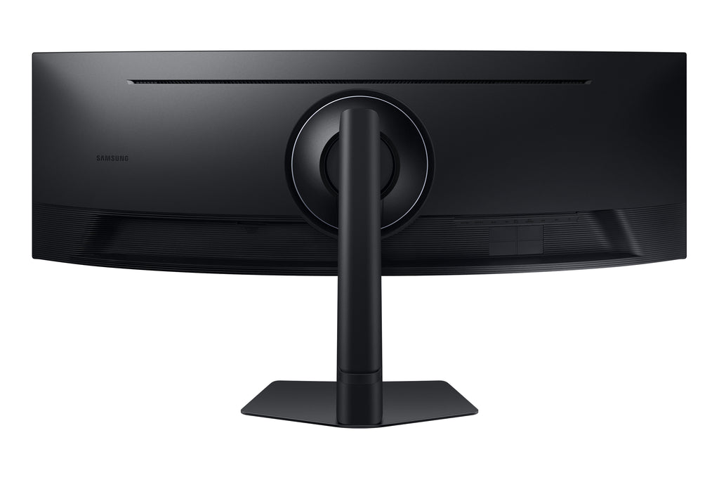 Samsung Samsung S95UC écran plat de PC 124,5 cm (49") 5120 x 1440 pixels Dual QHD LCD Noir