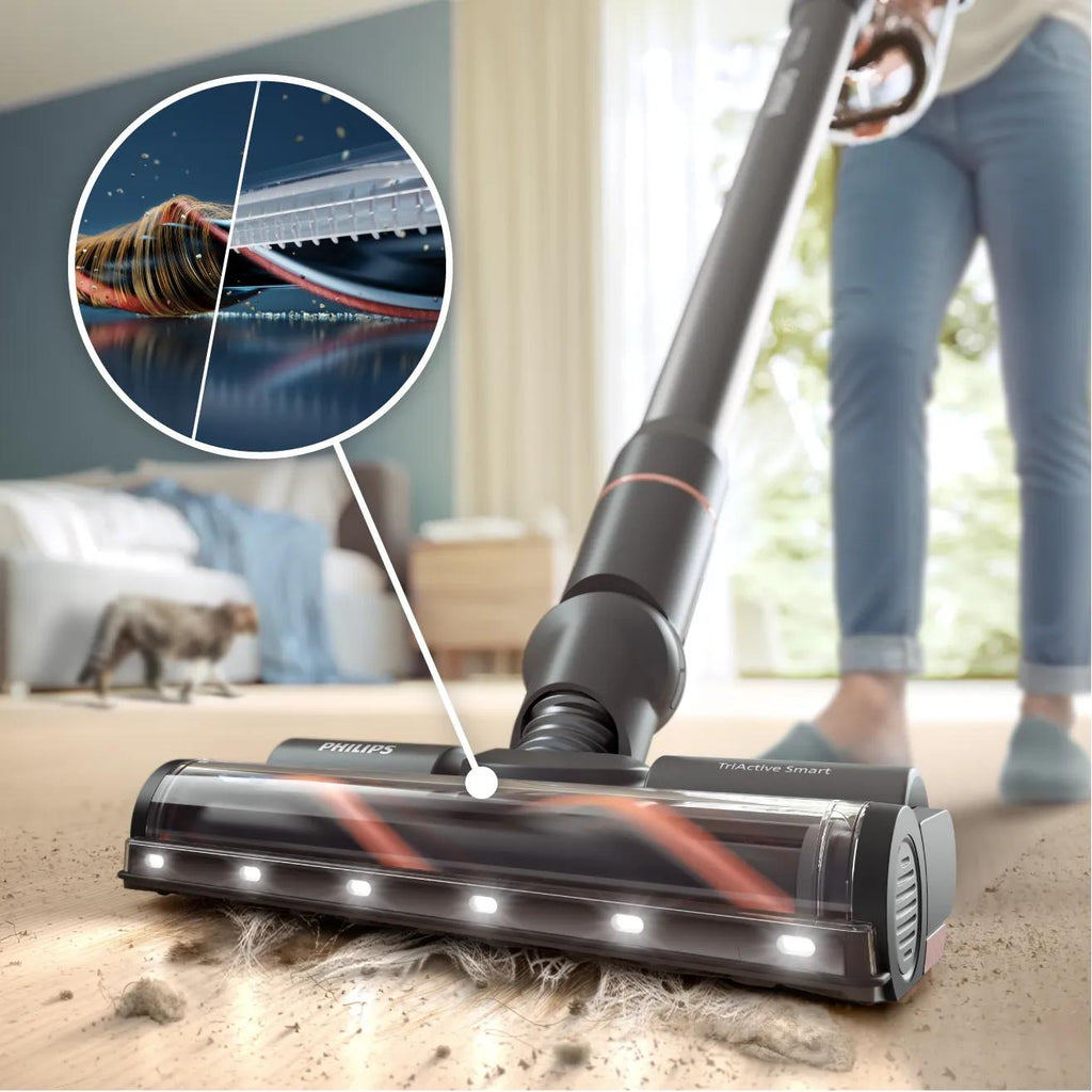 Philips Aspirateur sans fil SpeedPro Max série 7000 Aqua