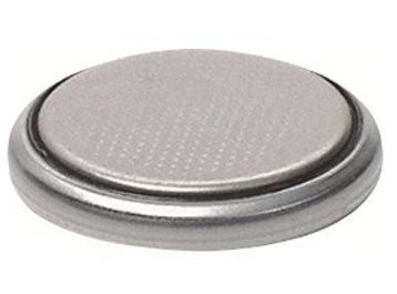 Pile Bouton Lithium 3V à Usage Unique