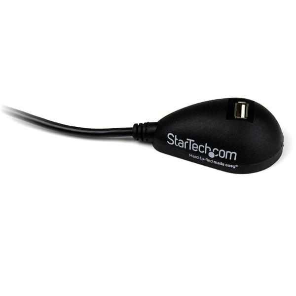 StarTech.com Câble d'Extension USB 2.0 Mâle/Femelle 1,50m