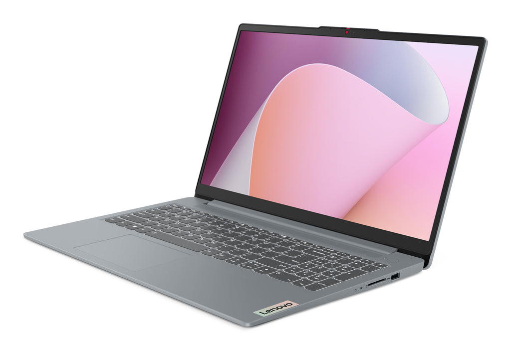 Lenovo IdeaPad Slim 3 15AMN8 AMD Ryzen™ 5 40 Ordinateur portable 39,6 cm (15.6") Full HD 8 Go LPDDR5-SDRAM 512 Go SSD Wi