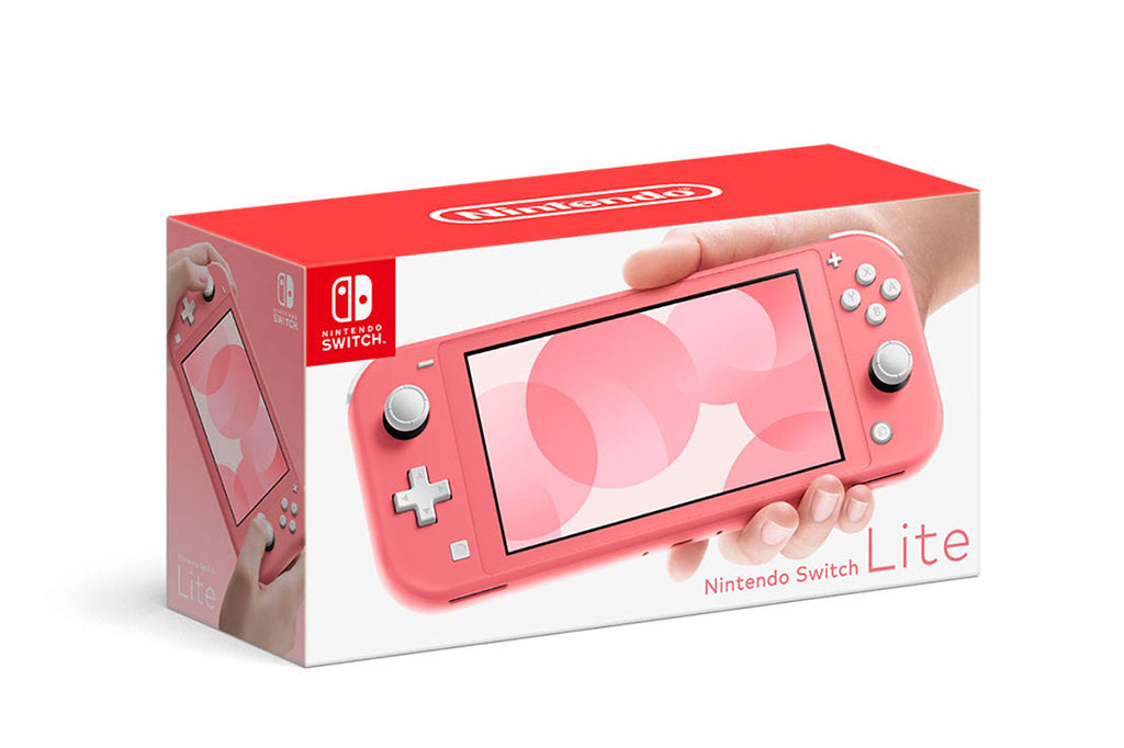 Nintendo Switch Lite, Console de Jeu Portable