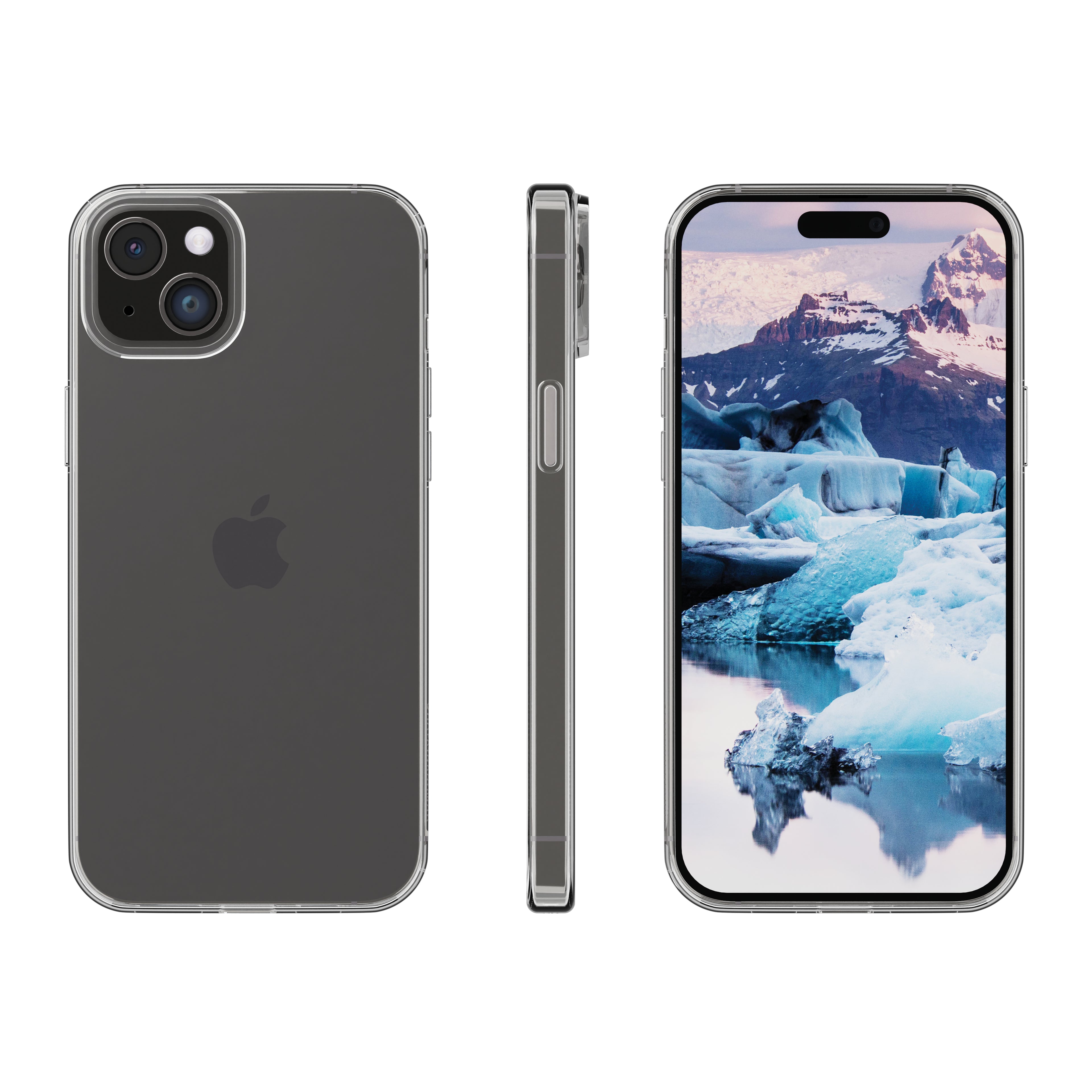 dbramante1928 Nuuk coque de protection pour téléphones portables Housse Transparent
