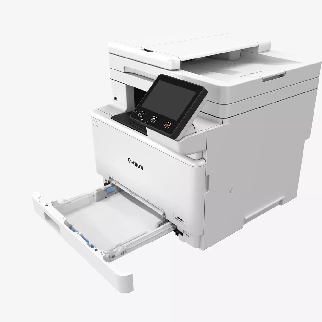 Canon i-SENSYS MF667Cdw Imprimante Laser Couleur A4, 1200 x 1200 DPI, 25 ppm, Wifi
