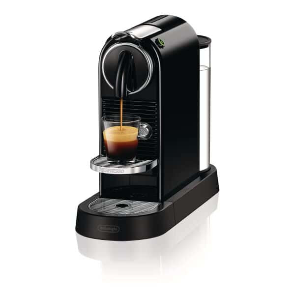 De’Longhi Citiz EN167.B Entièrement automatique Machine à café à capsules 1 L