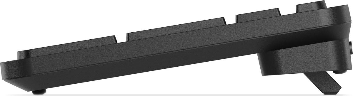 Dell Pro 5 KM526 Ensemble Clavier et Souris Sans Fil RF, Disposition QWERTY Nordique, Noir