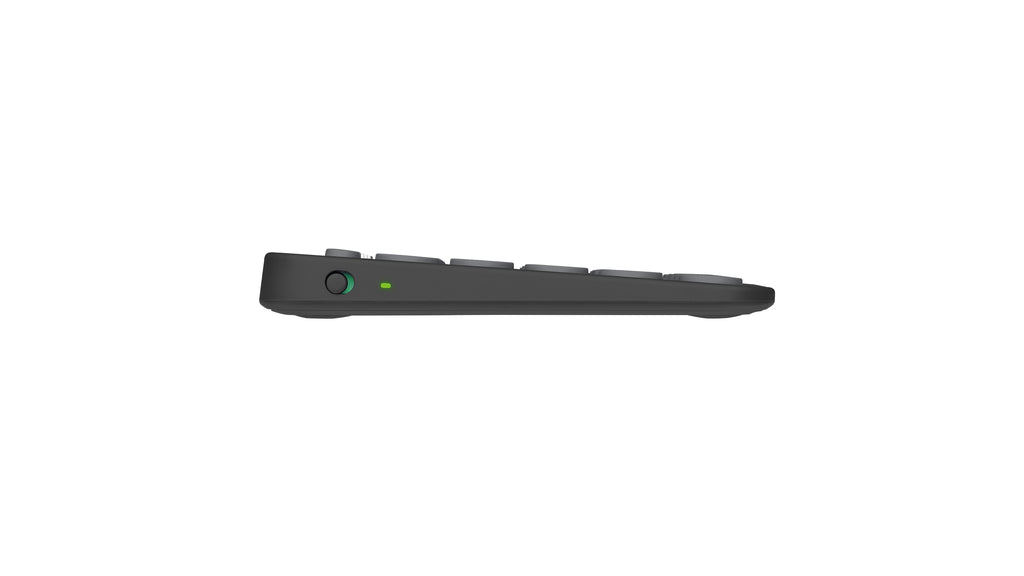 Logitech Pebble Keys 2 K380s Clavier Sans Fil US International