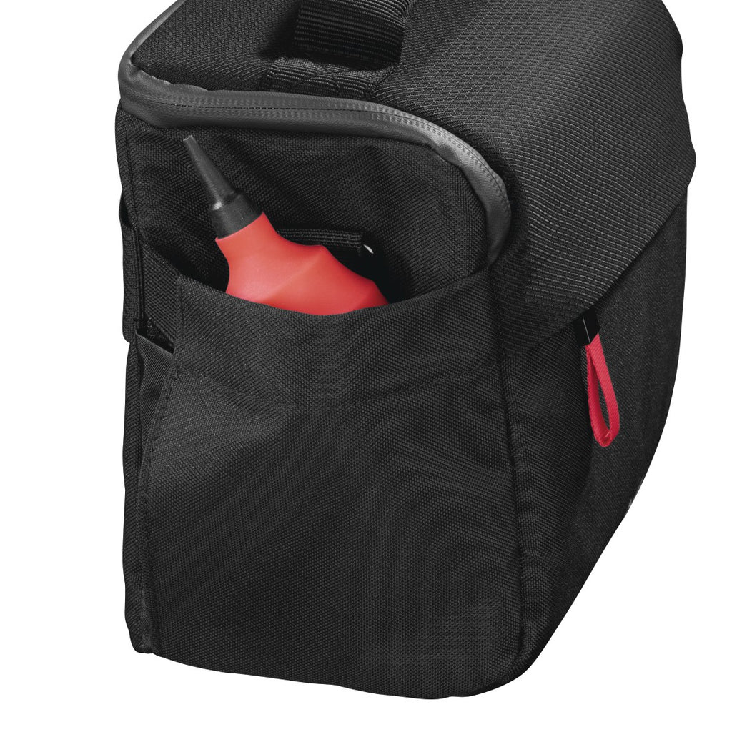 Hama Matera Sac à bandoulière Noir