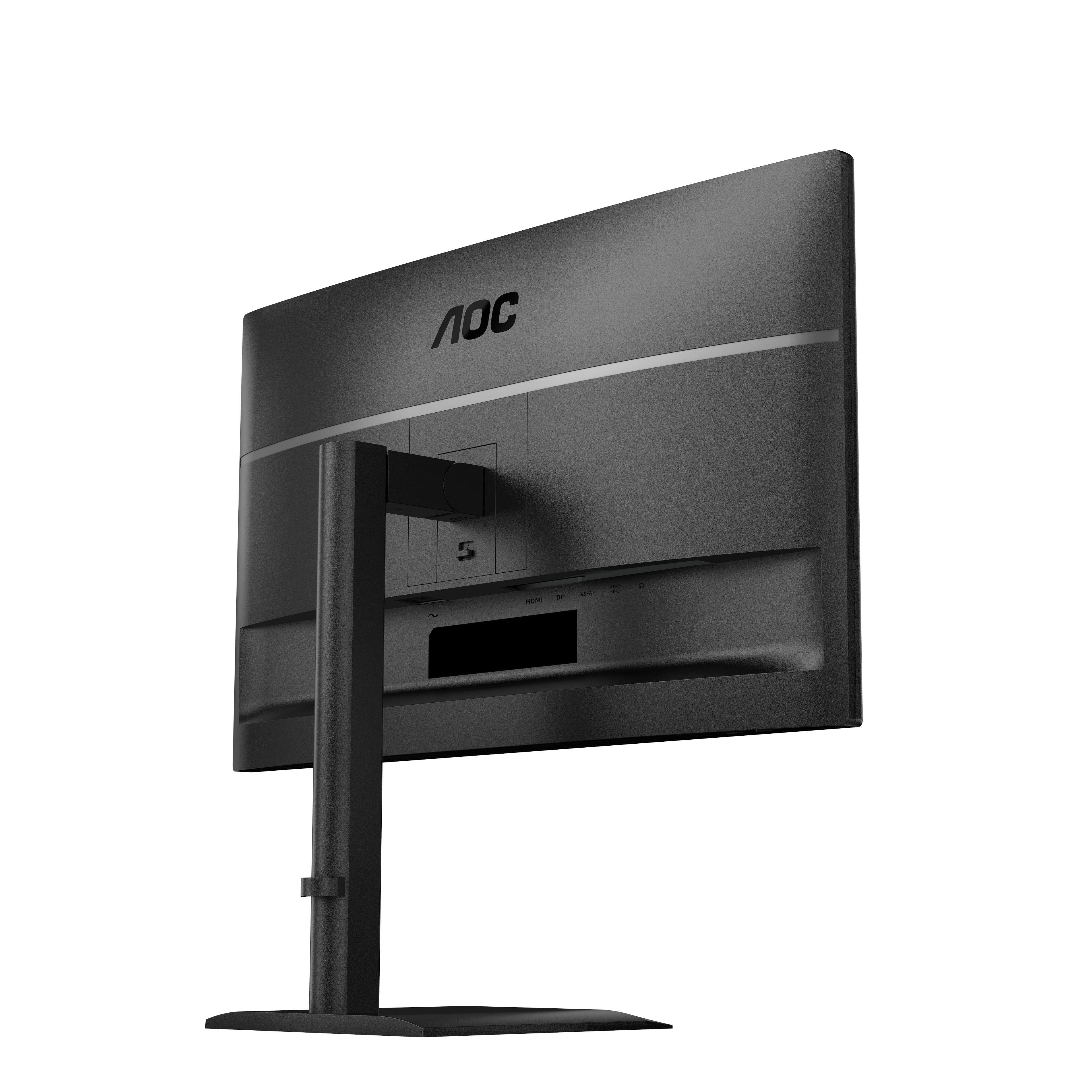 AOC E4 Q27E4U écran plat de PC 68,6 cm (27") 2560 x 1440 pixels Quad HD LED Noir
