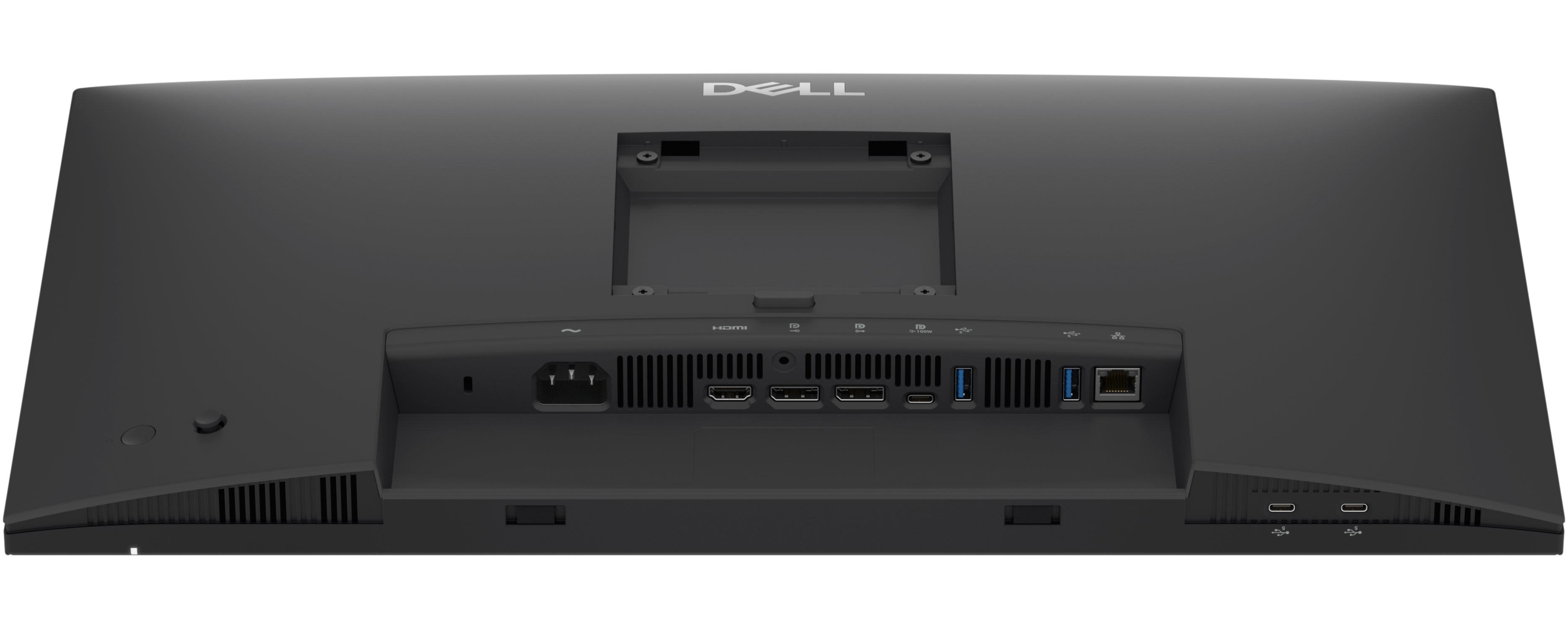 DELL Pro P P2426HE écran plat de PC 60,5 cm (23.8") 1920 x 1080 pixels Full HD LCD Gris