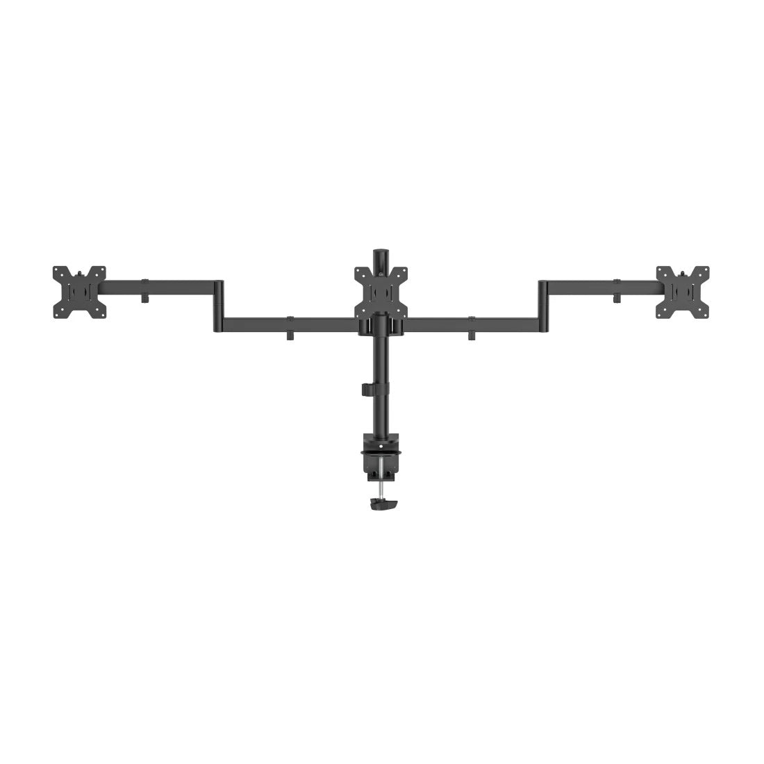 Hama 00220899 support d'écran plat pour bureau 68,6 cm (27") Noir