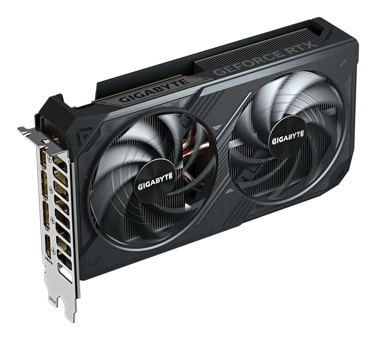 GIGABYTE GeForce RTX 5060 Ti WINDFORCE OC 16G Carte Graphique – 16 Go GDDR7, 128 bits, PCI-E 5.0, 2587 MHz Fréquence du processeur, 3 x DisplayPort, 1 x HDMI, GV-N506TWF2OC-16GD
