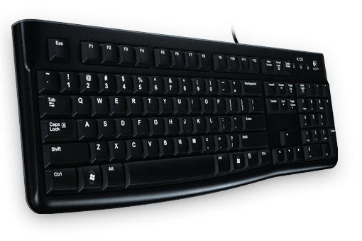 Logitech K120 Tastatur Kablet Litauisk