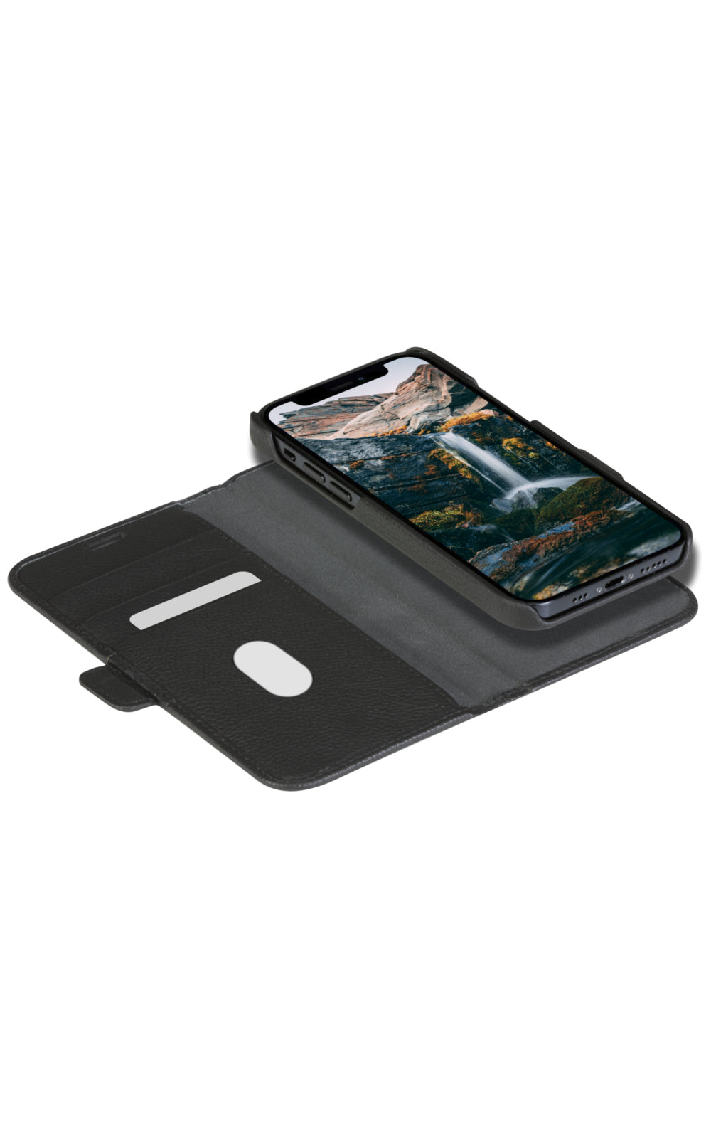 dbramante1928 New York coque de protection pour téléphones portables 15,5 cm (6.1") Folio Noir