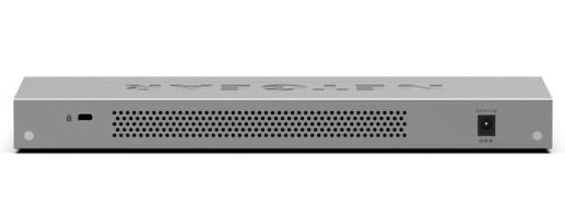 NETGEAR GS116 Non-géré L2 Gigabit Ethernet (10/100/1000) Noir