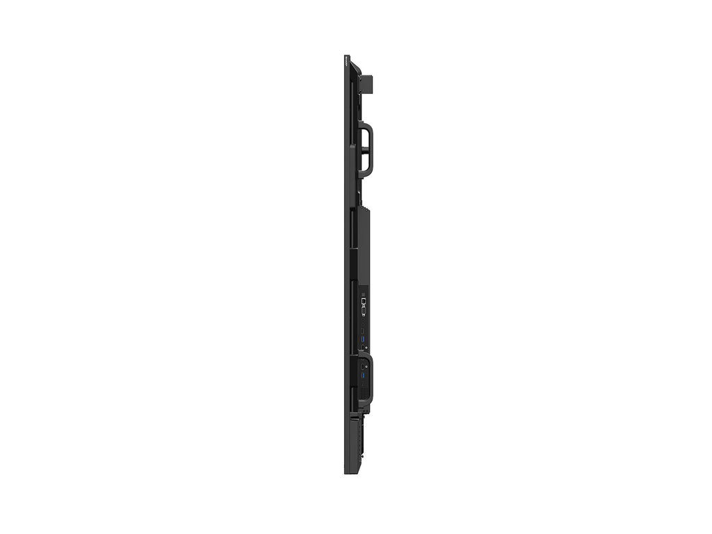 Sharp PN-ME862 Écran de Signalisation Numérique 86" 4K Ultra HD LED 450 cd/m² Android Noir