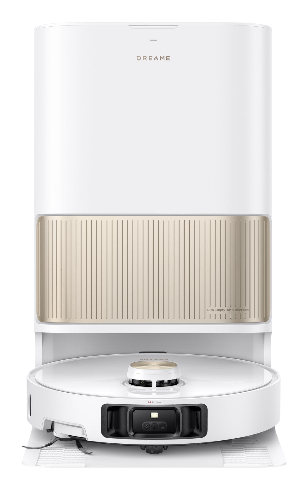 Dreame L40s Pro Ultra Blanc