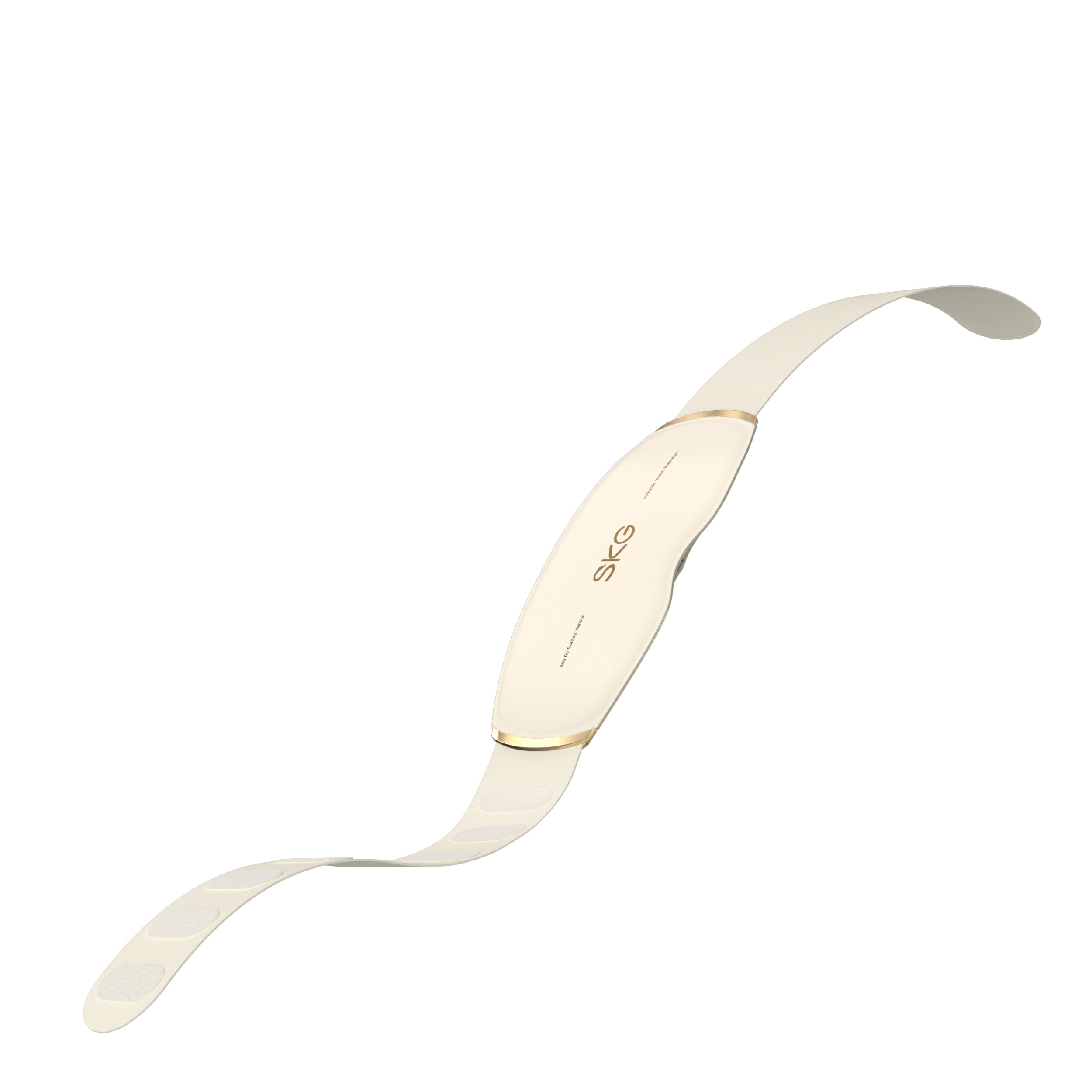 SKG GS500 masseur Taille Blanc