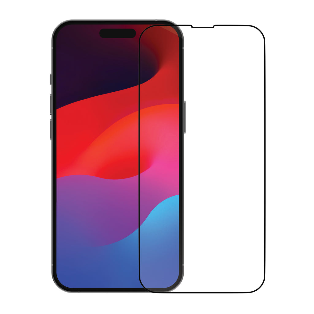 Protection d'écran Transparente pour iPhone 15 Pro Max