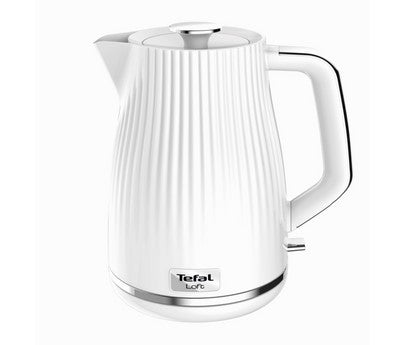 Tefal KO250130 bouilloire 1,7 L 2400 W Blanc