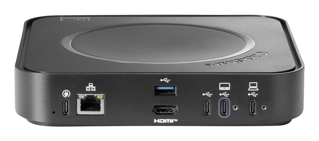 Barco ClickShare Hub Core système de vidéo conférence Ethernet/LAN Système de gestion des services de vidéoconférence