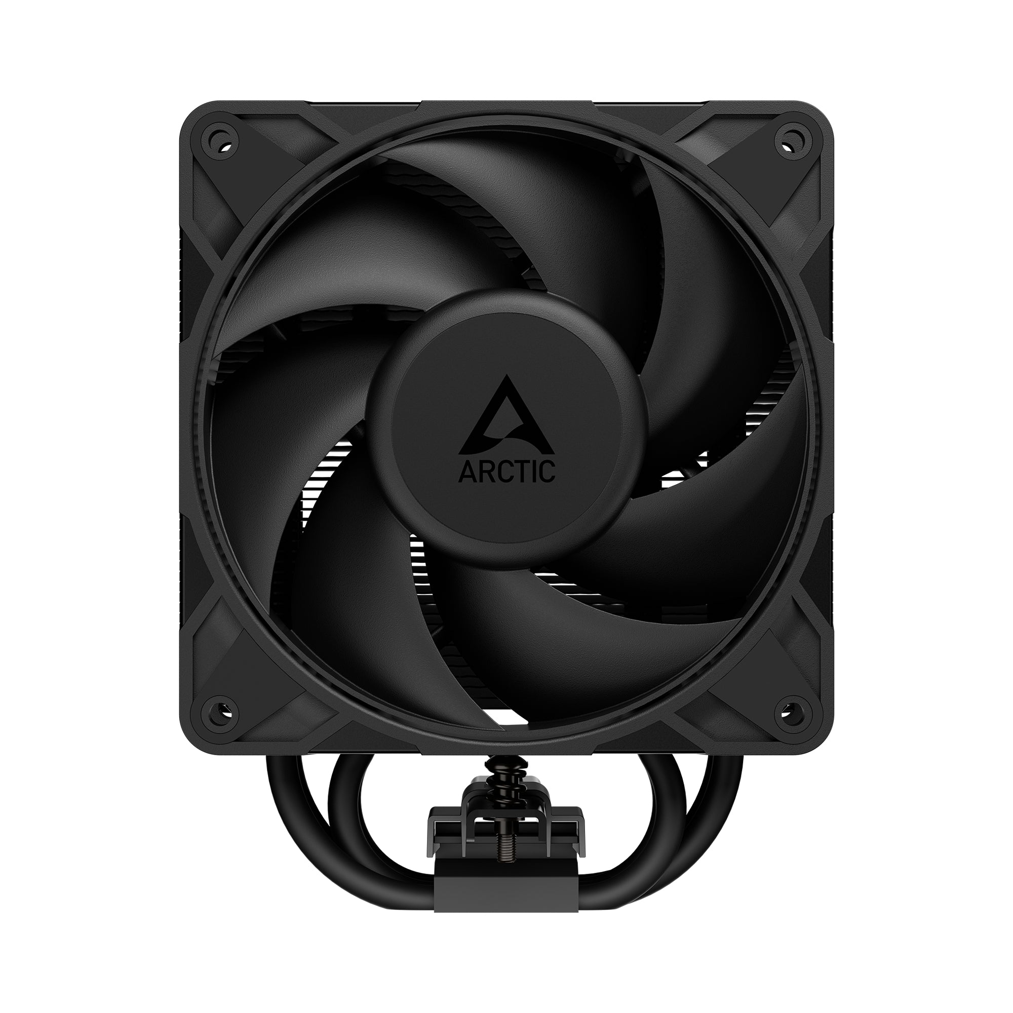 ARCTIC Freezer 36-S Processeur Refroidisseur d'air 12 cm Noir 1 pièce(s)