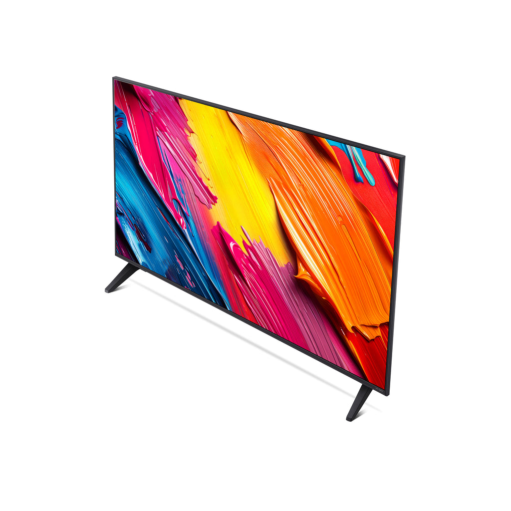 LG QNED AI 43QNED70A6A 109,2 cm (43") 4K Ultra HD Smart TV Wifi Noir