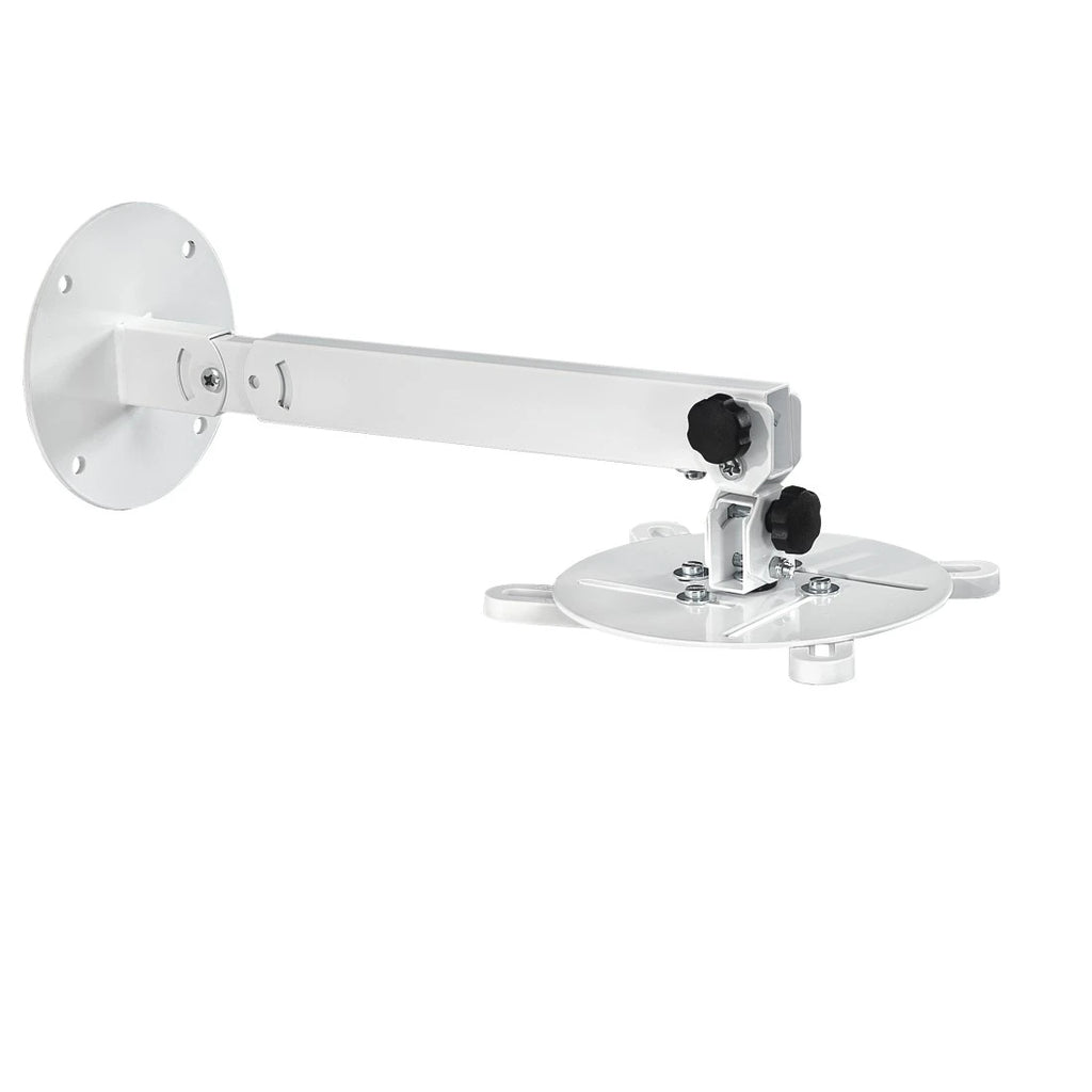 Hama 00220880 support pour projecteurs Plafond/mur Blanc - vue 3
