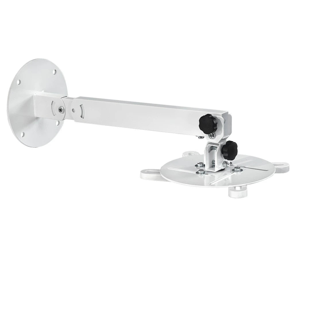 Hama 00220880 support pour projecteurs Plafond/mur Blanc - vue 3