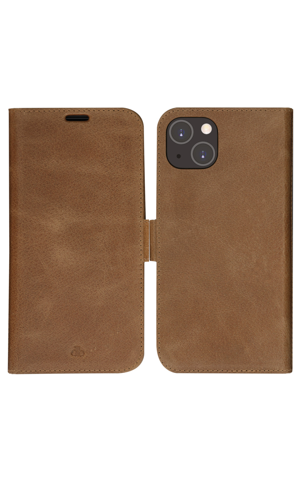 Coque de Protection Folio Lynge pour iPhone 14 Plus 6.7", Teint