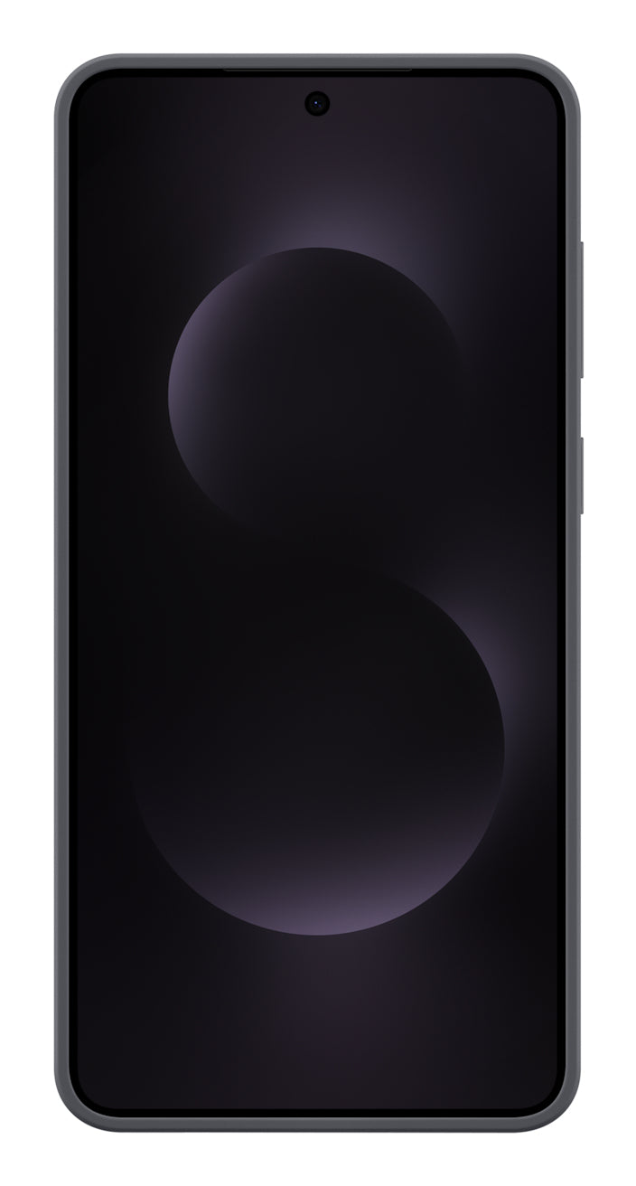Samsung Samsung Coque en silicone pour Galaxy S25 Edge