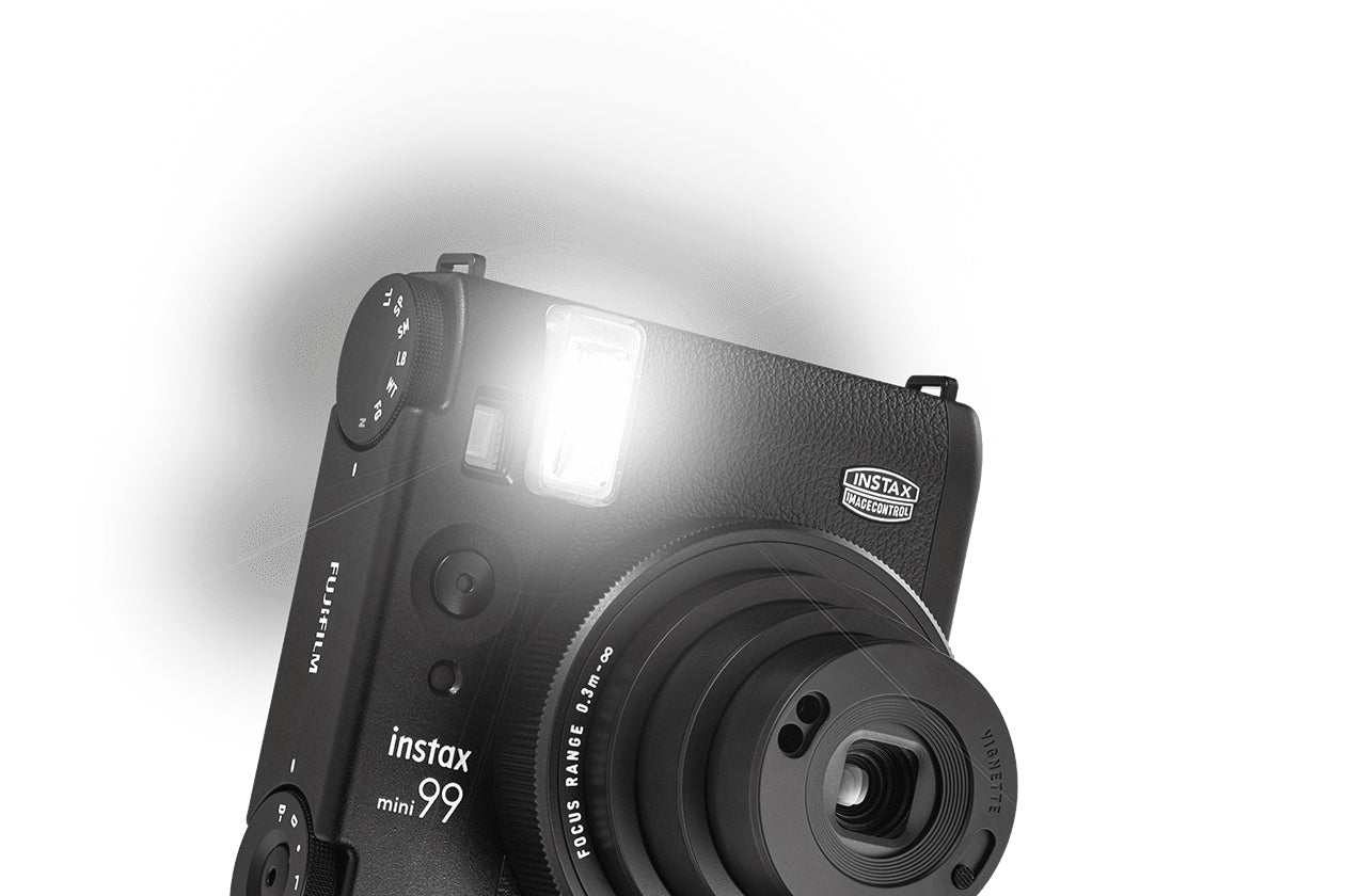 Fujifilm Fujifilm Instax Mini 99 62 x 46 mm Noir