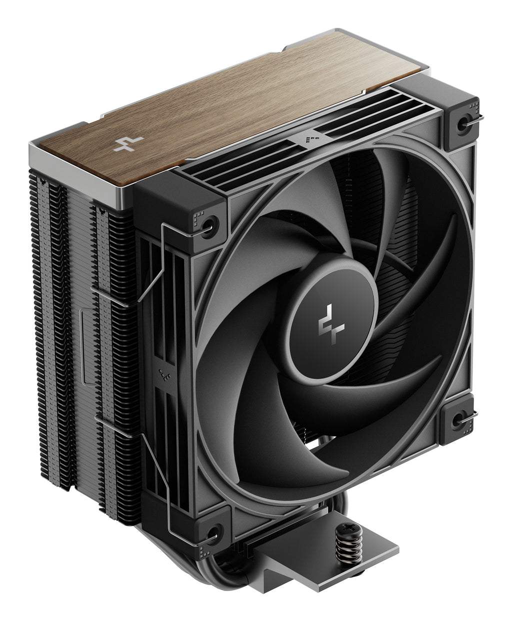 DeepCool AK400 G2 Ventirad pour Processeur, 120 mm, Noir