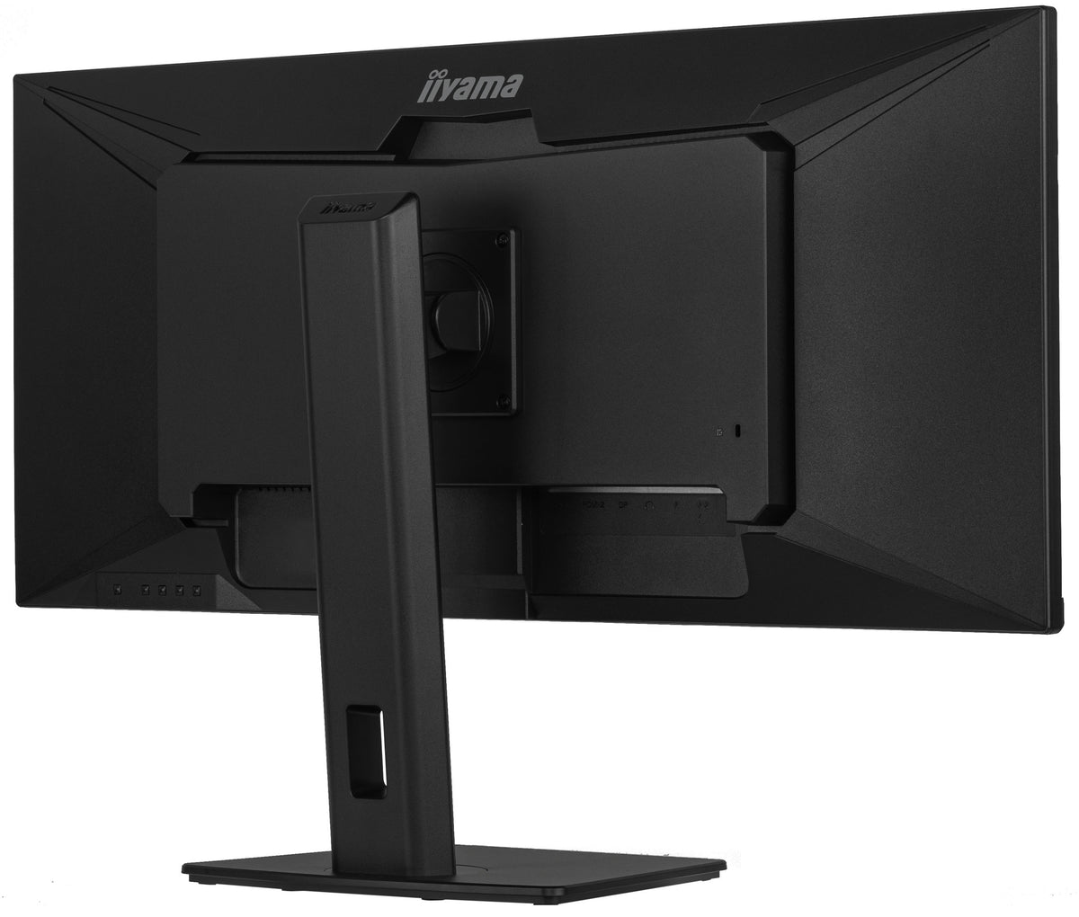 iiyama ProLite XUB3493WQSU-B6 écran plat de PC 86,4 cm (34") 3440 x 1440 pixels UltraWide Quad HD LED Noir