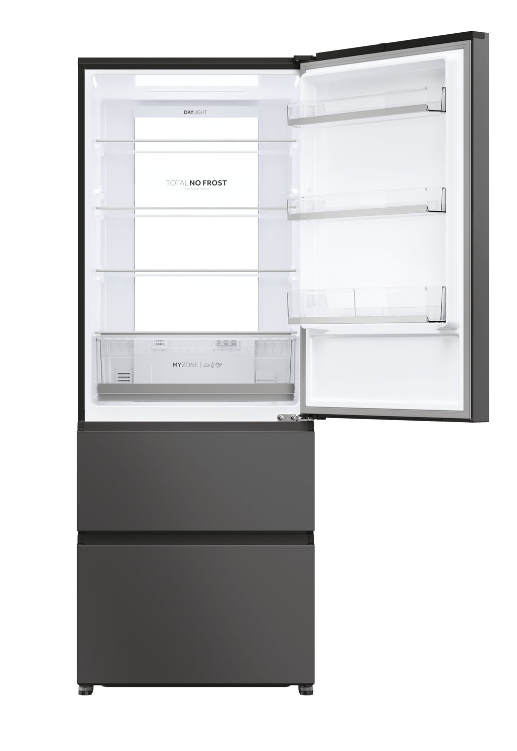 Haier 3D 70 Serie 5 HTR5719ENPT Pose libre 528 L Noir