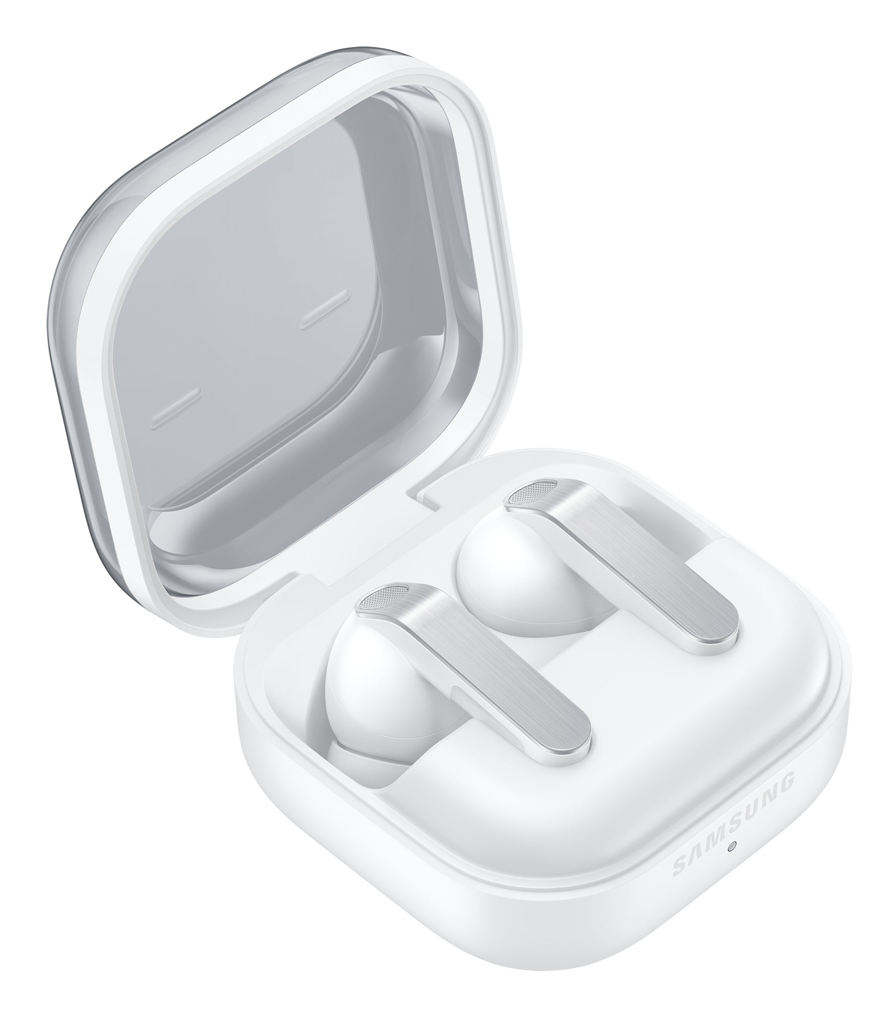 Samsung Galaxy Buds4 Pro Casque Sans fil Ecouteurs Appels/Musique Bluetooth Blanc