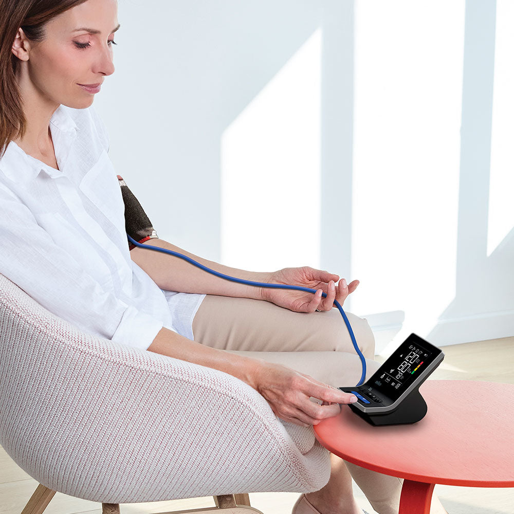 Braun BUA 6350 Bras supérieur Automatique 2 utilisateur(s)