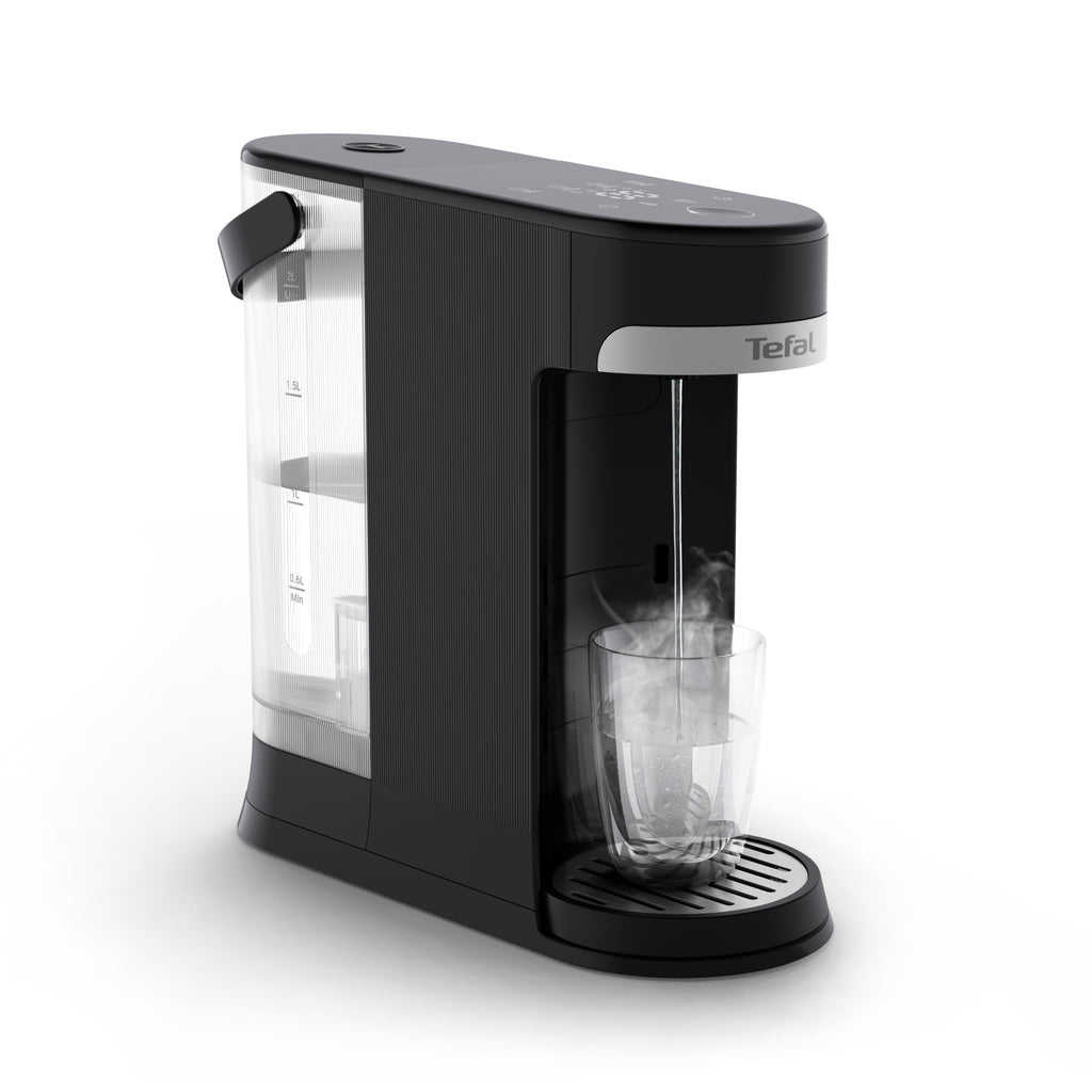 Tefal Instant Hot Water BR3508E0 distributeur d'eau Noir 2 L