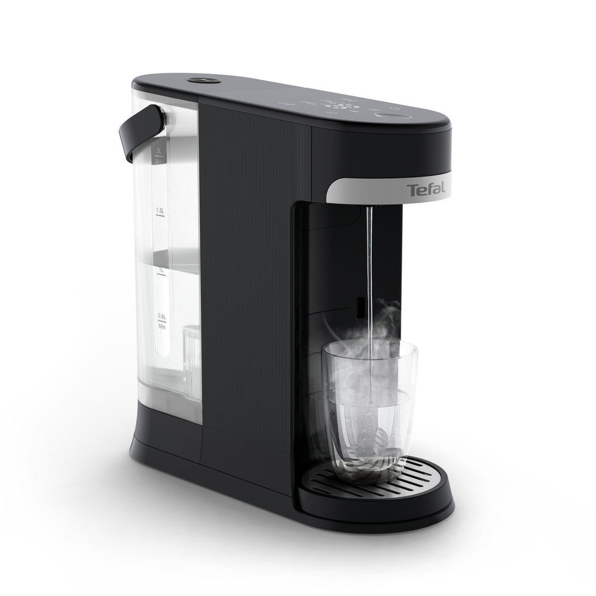 Tefal Instant Hot Water BR3508E0 distributeur d'eau Noir 2 L